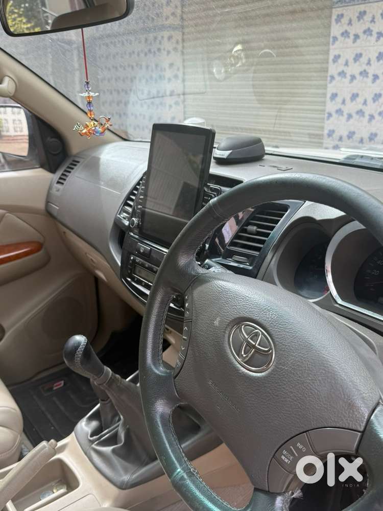 Toyota Fortuner 2012 Diesel Well Maintained