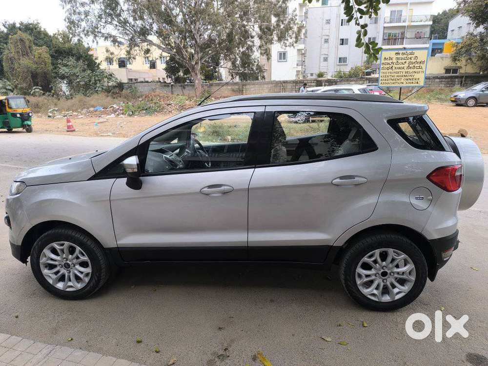 Ford Ecosport [2013-2015] 1.5 Tdci Titanium (o), 2014, Diesel