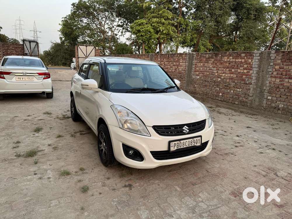 Maruti Suzuki Swift Dzire Vdi, 2014, Diesel