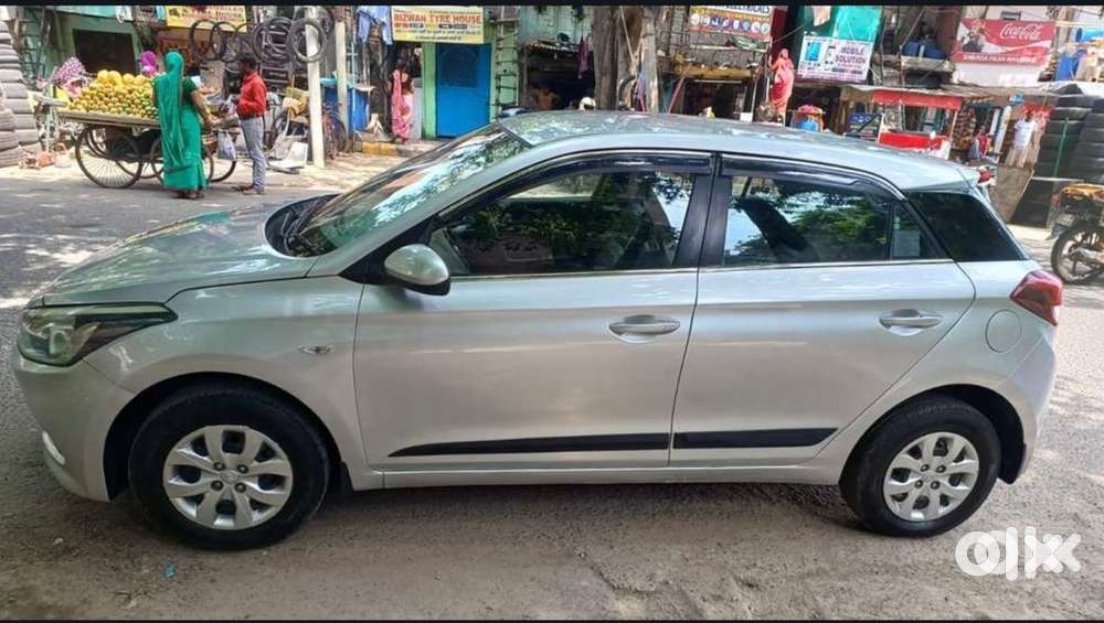 Hyundai I20 Magna 2018