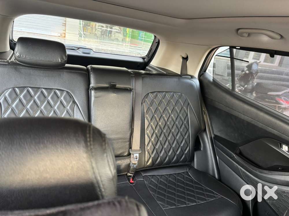 Hyundai Creta 1.5 S Plus 2023 Knight Edition