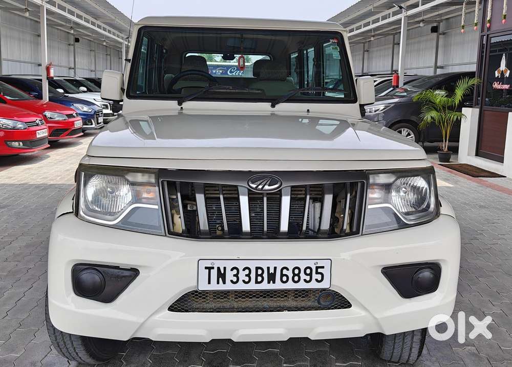 Mahindra Bolero 1.5 B6, 2022, Diesel