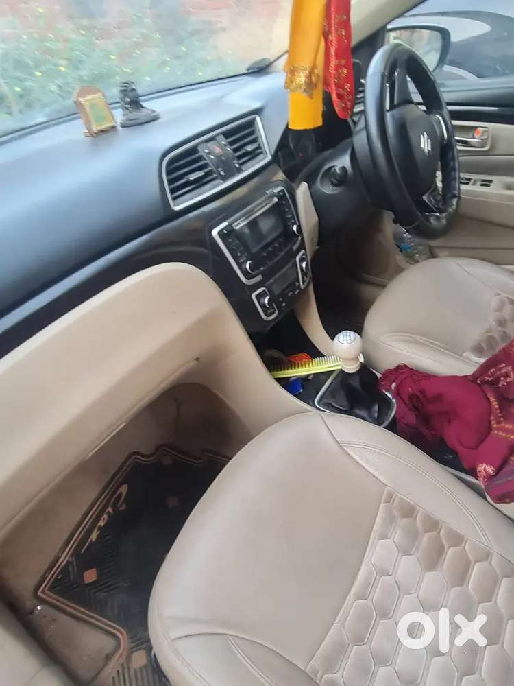 Maruti Suzuki Ciaz 2016 Diesel 100000 Km Driven