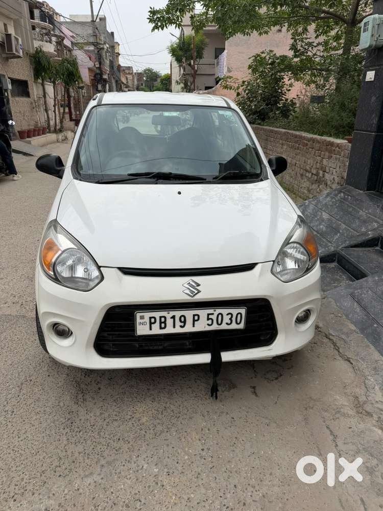 Maruti Suzuki 800 2017