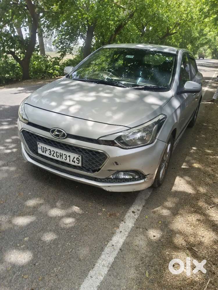 Hyundai I20 1.2 Asta Petrol&cng Manual 2015