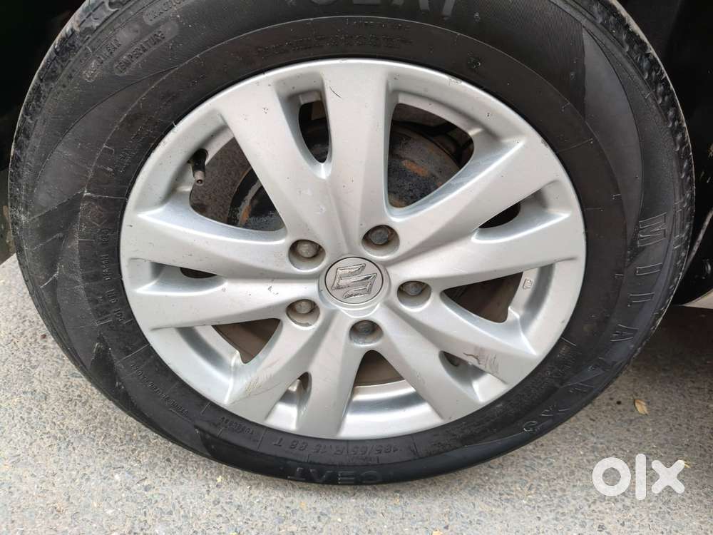 Maruti Suzuki Ertiga Shvs Zdi Plus, 2016, Diesel