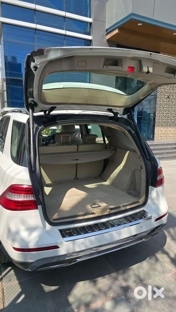 Mercedes-benz M-class 2015 Diesel Good Condition