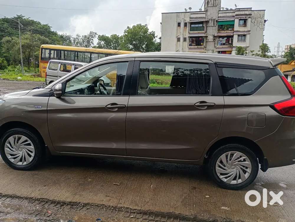 Maruti Suzuki Ertiga 2020