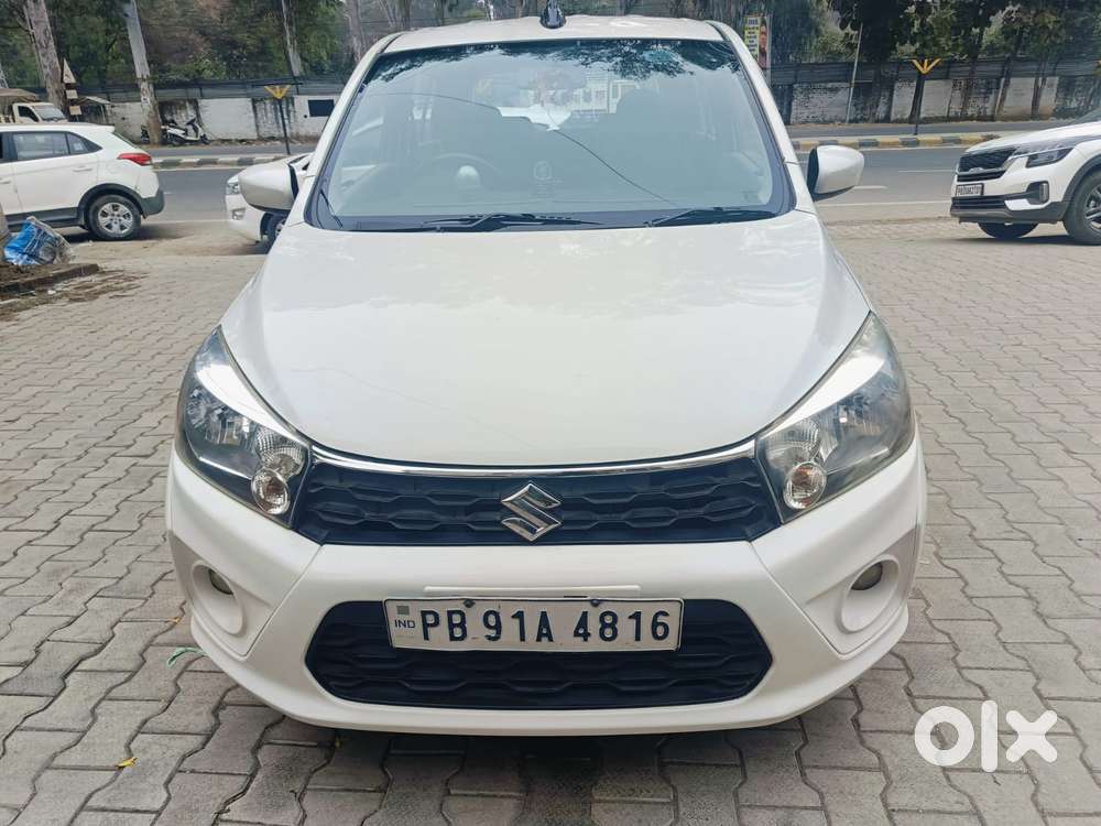 Maruti Suzuki Celerio 1.0 Vxi Mt, 2018, Petrol