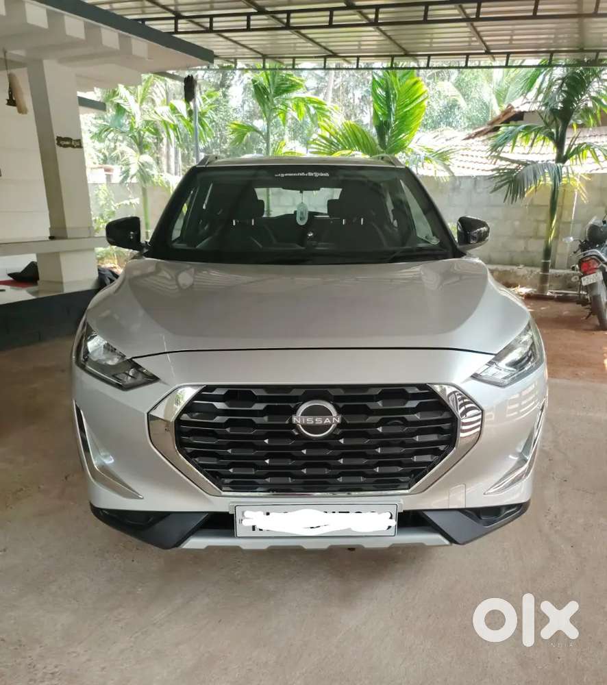 Nissan Magnite 2021 Exchange Available