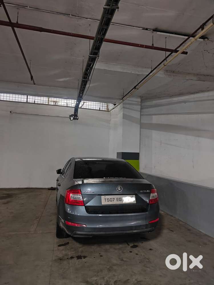 Skoda Octavia Tdi 2015