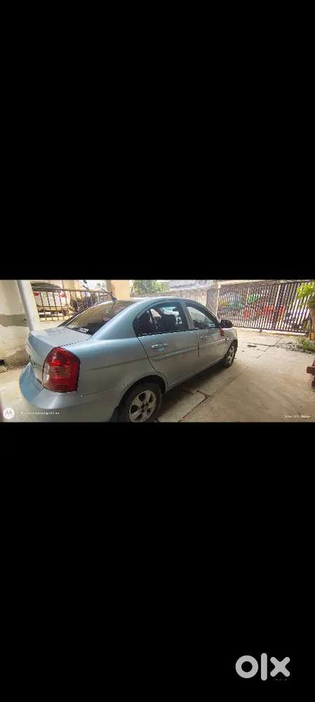 Hyundai Verna Petrol Well Maintained