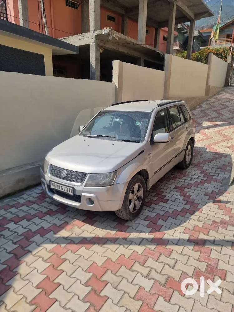 Maruti Suzuki Grand Vitara 2013 Petrol Good Condition