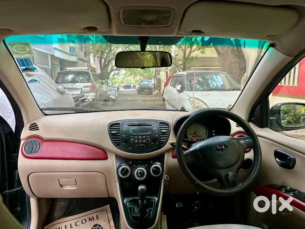 Hyundai I10 Sportz 2008