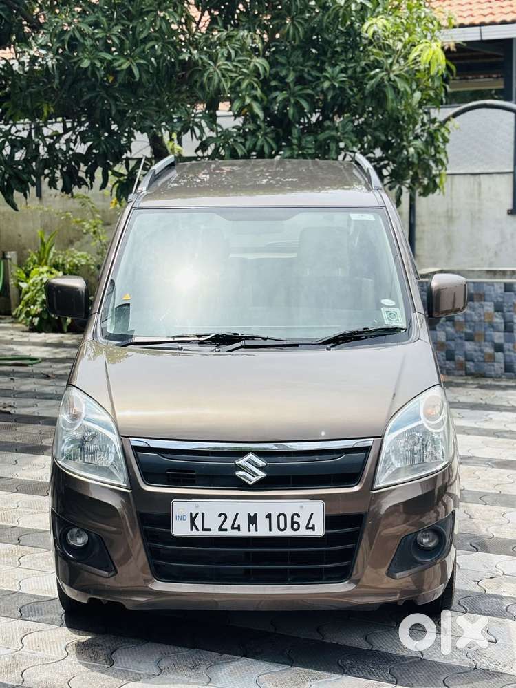 Maruti Suzuki Wagon R Vxi, 2016, Petrol