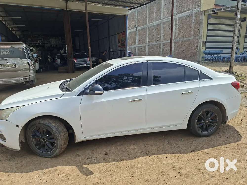 Chevrolet Cruze Ltz Diesel 2017