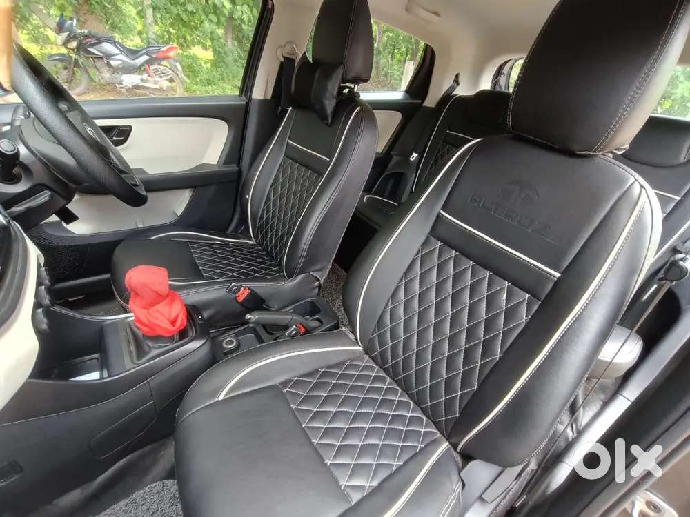 Tata Altroz Petrol 2021