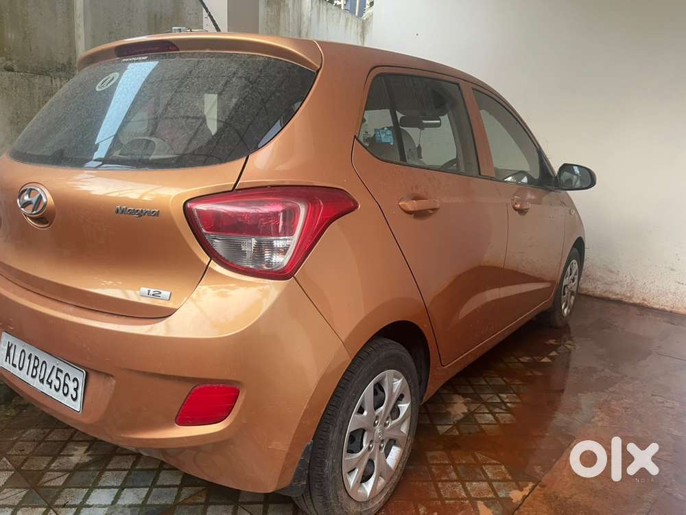 Hyundai Grand I10 2014 Model