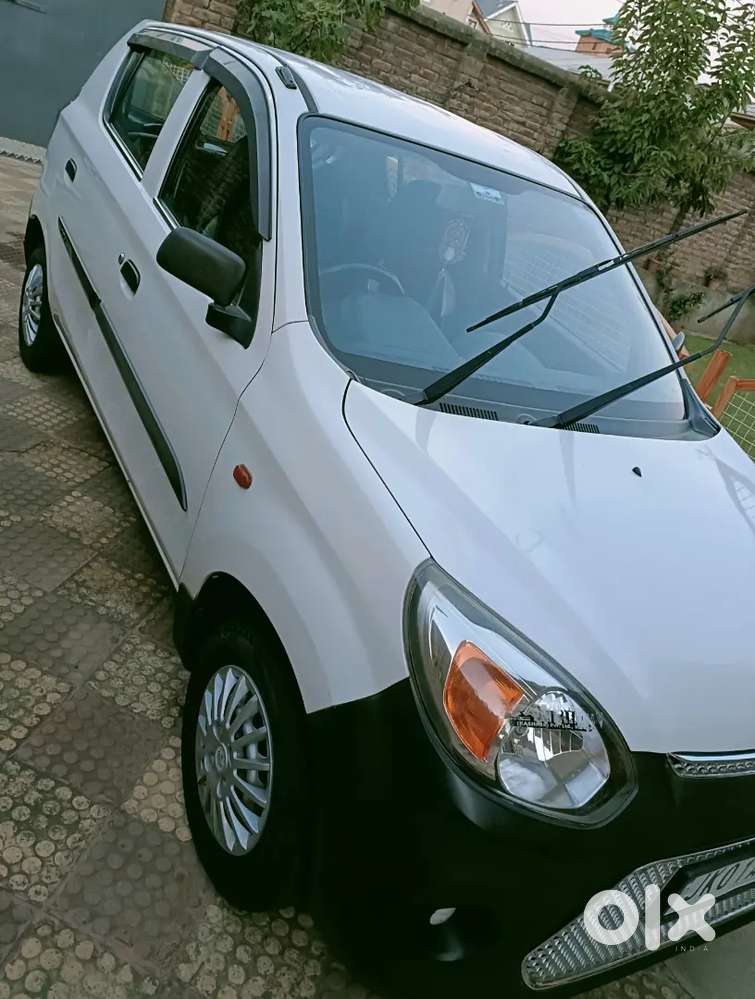 I Want To Sell My Alto 800 2017 Model Mint Condition
