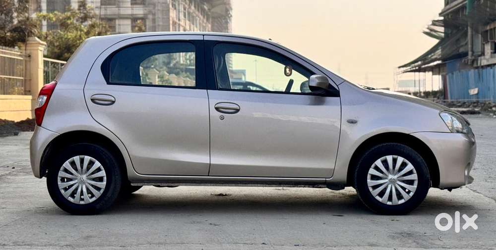 Toyota Etios Liva