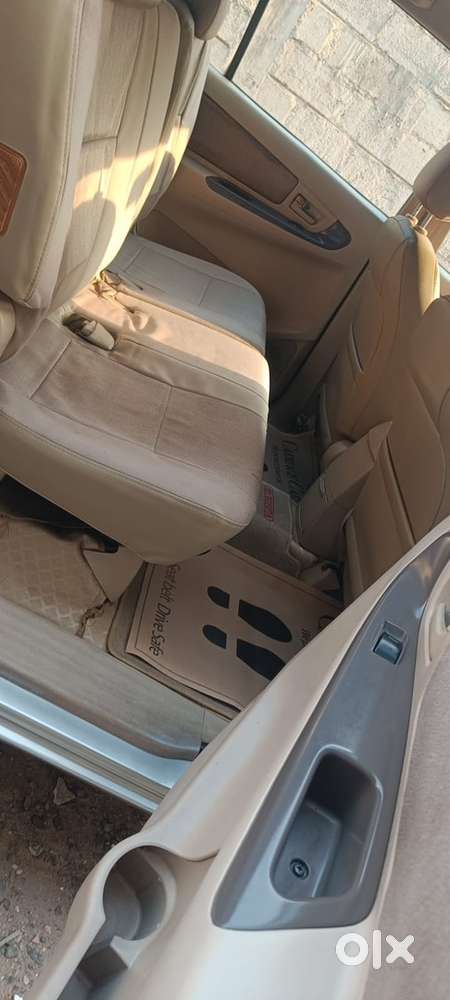 Toyota Innova 2007 Diesel Well Maintained