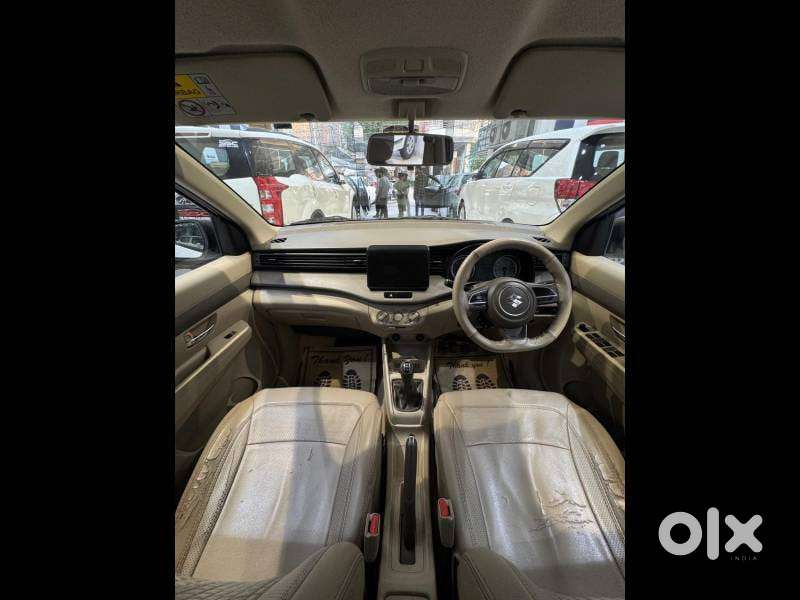 Maruti Suzuki Ertiga 2022-2023 Vxi Cng, 2022, Cng & Hybrids