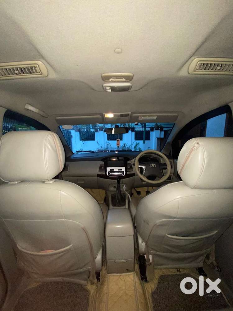 Toyota Innova Diesel 2016 Km
