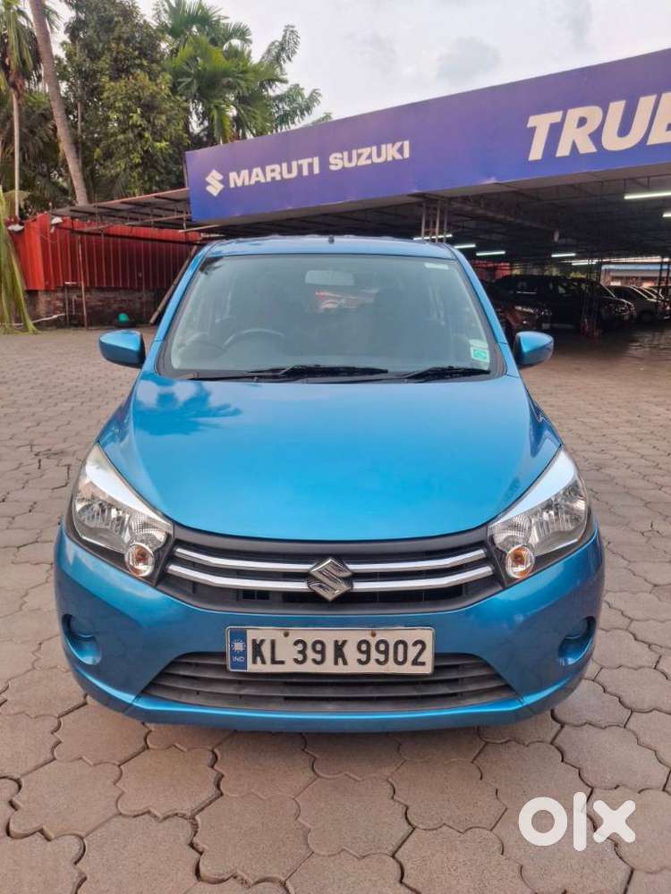 Maruti Suzuki Celerio 1.0 Vxi Amt, 2017, Petrol