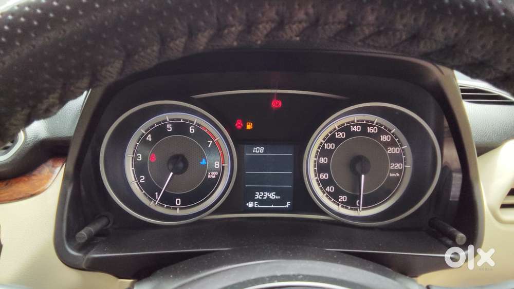 Maruti Suzuki Swift Dzire 1.2 Vxi, 2017, Petrol