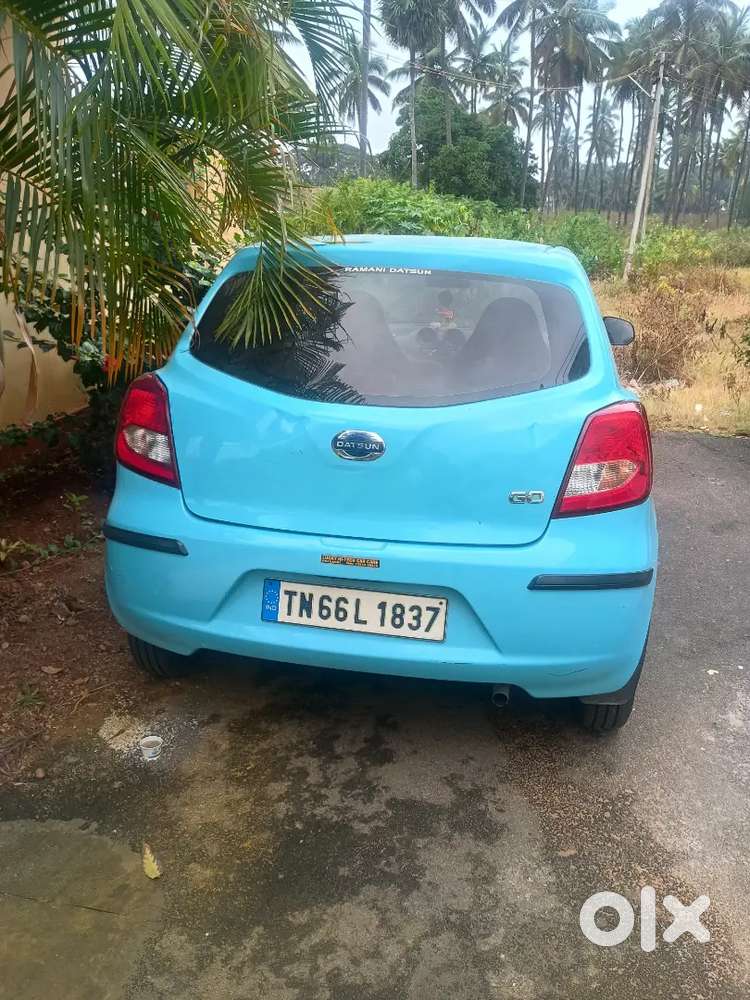 Datsun Go 2014 Model Second Owner