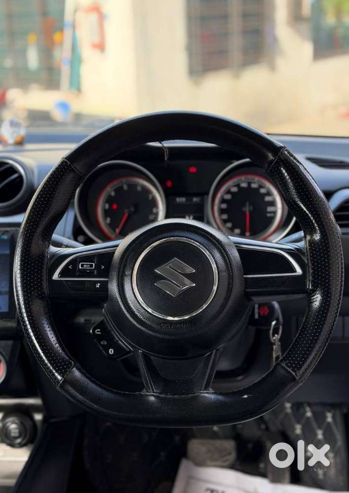 Maruti Suzuki Swift Amt Vxi, 2019, Petrol