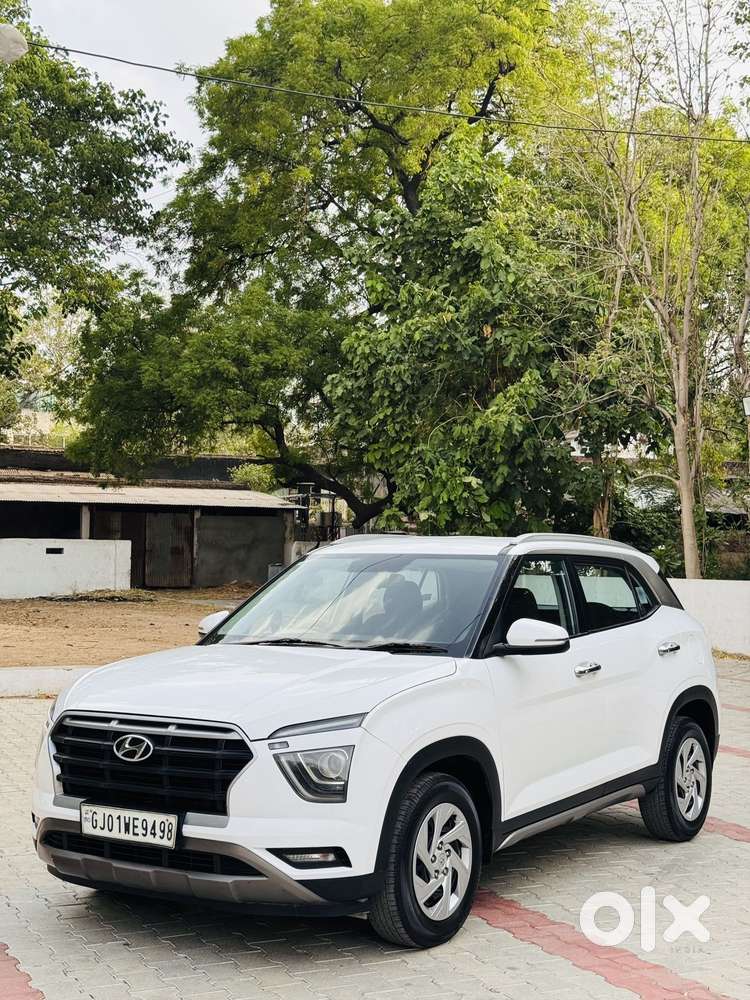 Hyundai Creta 1.5 Ex Diesel, 2021, Diesel