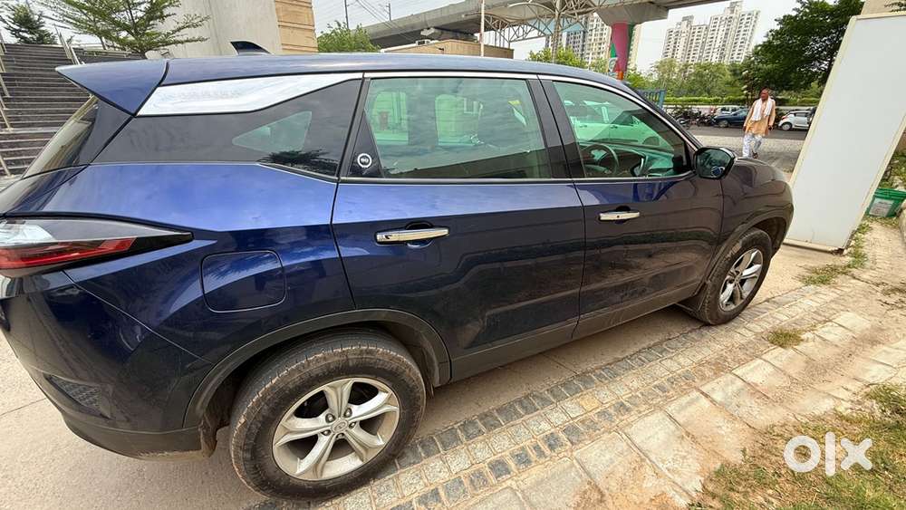 Tata Harrier Diesel 2023