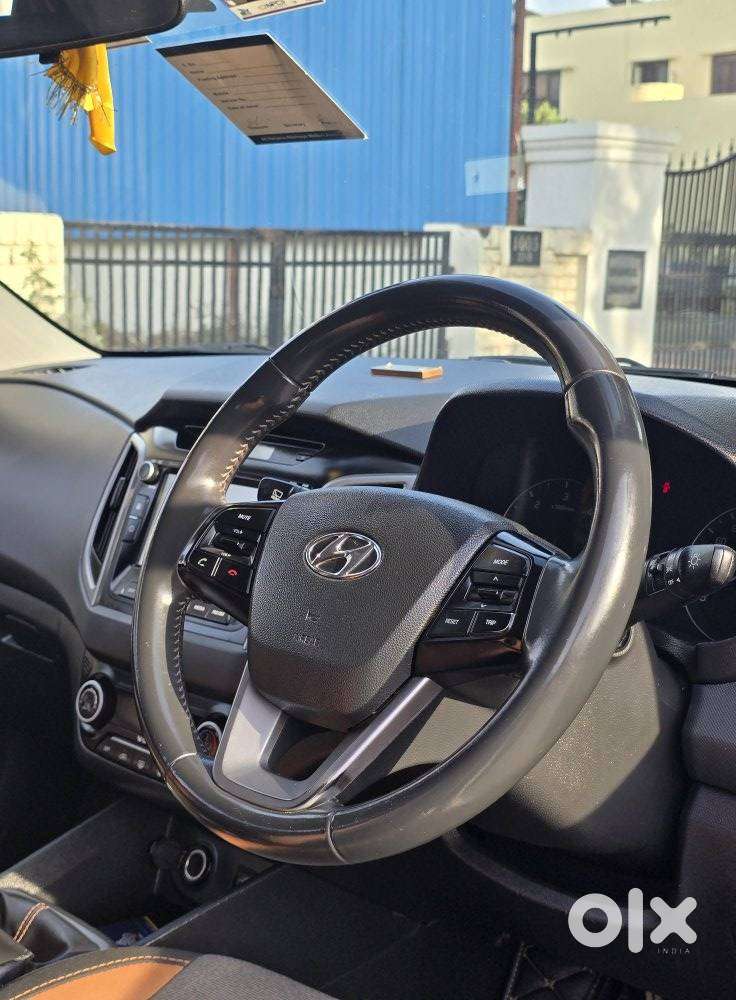 Hyundai Creta 1.6 Sx Crdi Sports Edition Dual Tone, 2018, Diesel