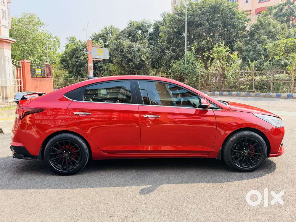 Hyundai Verna 1.5 Mpi Mt Sx (o), 2021, Petrol