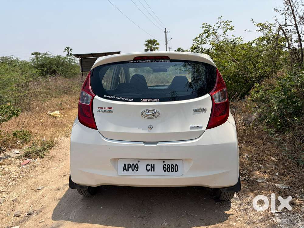 Hyundai Eon Era, 2012, Petrol