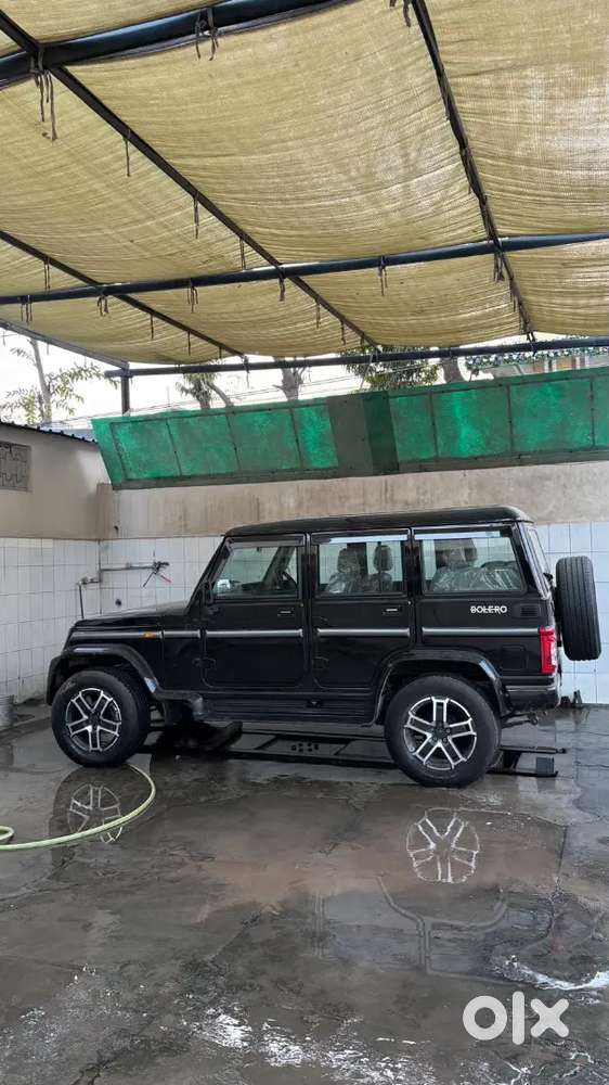 Mahindra Bolero 2026 Diesel 2500 Km Driven