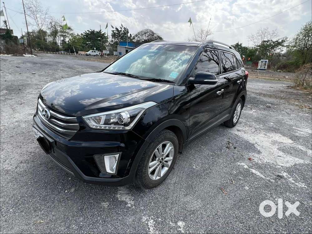 Hyundai Creta 1.6 Sx (o), 2017, Petrol