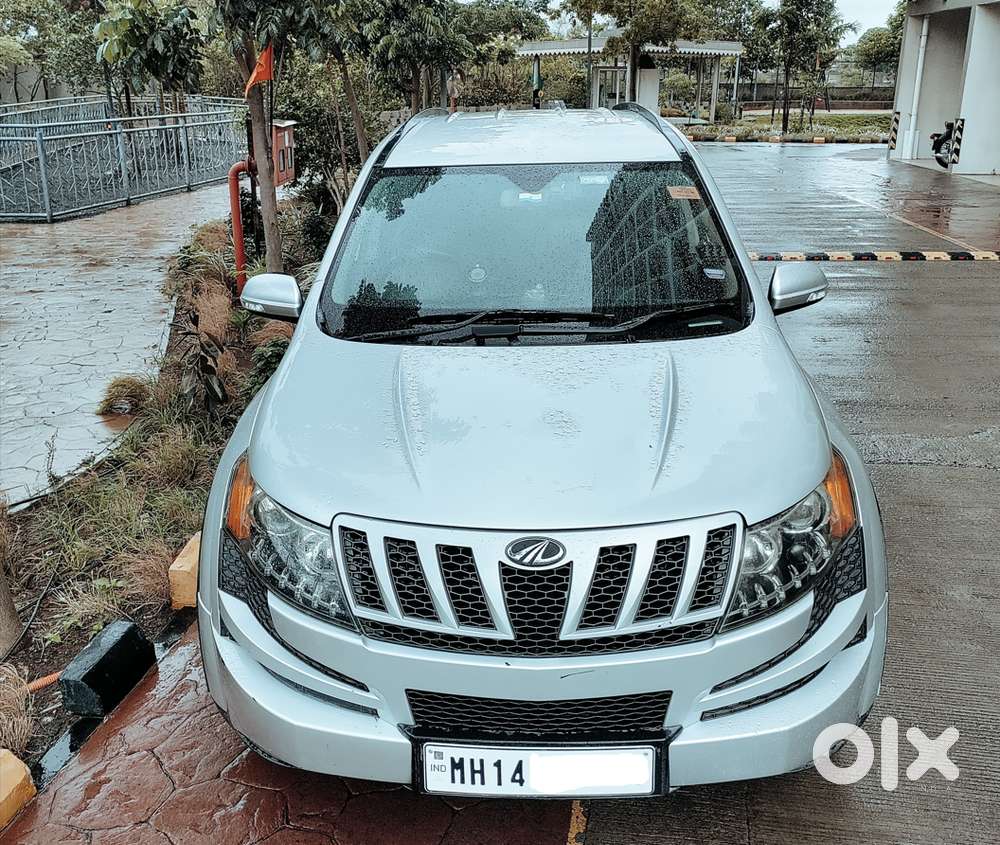 Mahindra Xuv500 W6 Diesel Well Maintained