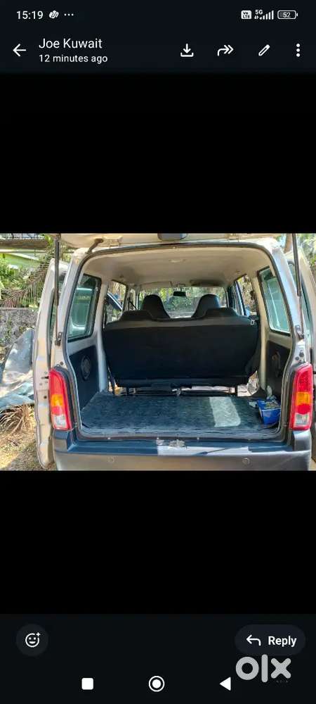 Maruti Suzuki Eeco 2021