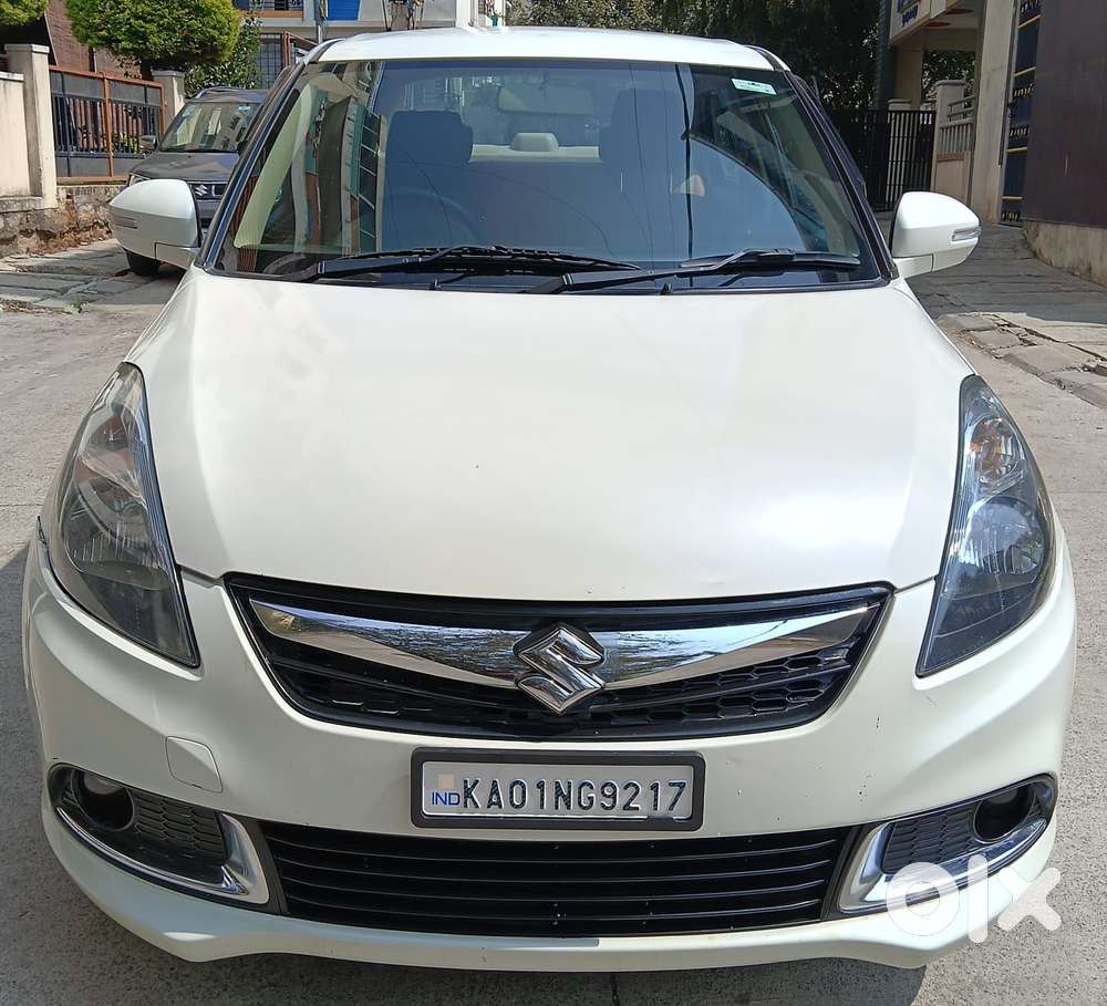 Maruti Suzuki Swift Dzire Vdi Bsiv, 2015, Diesel