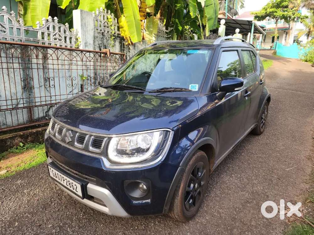 Maruti Suzuki Ignis 2024 Petrol 27000 Km Driven