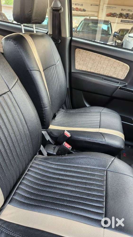 Maruti Suzuki Wagon R Vxi, 2018, Petrol