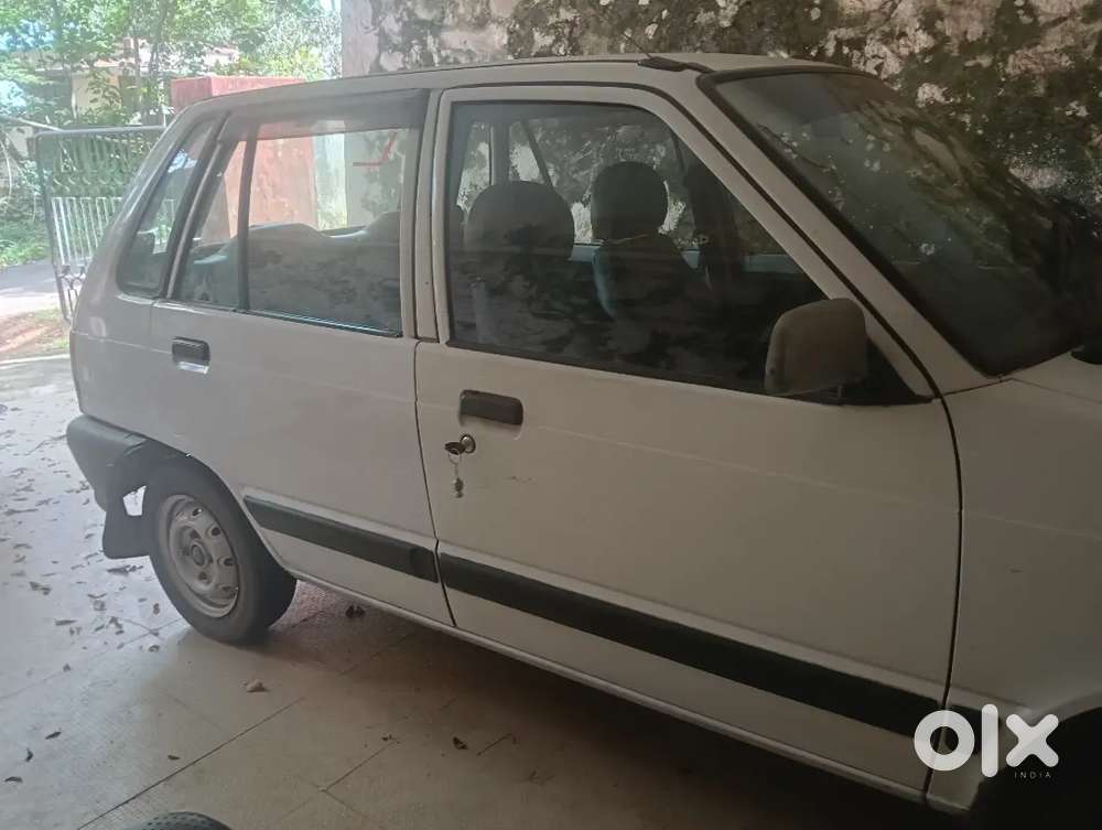 Maruti Suzuki 800 2014 Petrol 3000 Km Driven