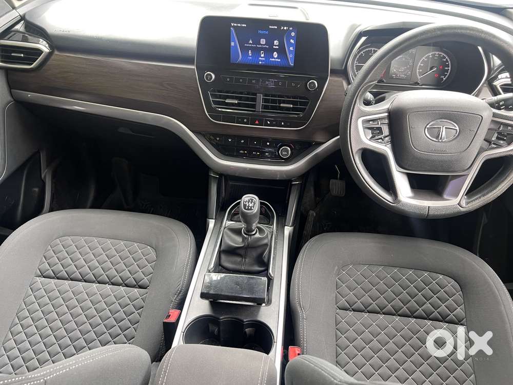 Tata Harrier Xt+, 2019, Diesel