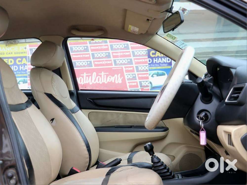 Honda Amaze 1.2 S I-vtec, 2019, Petrol