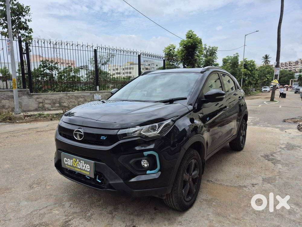 Tata Nexon Ev Xz Plus, 2022, Electric