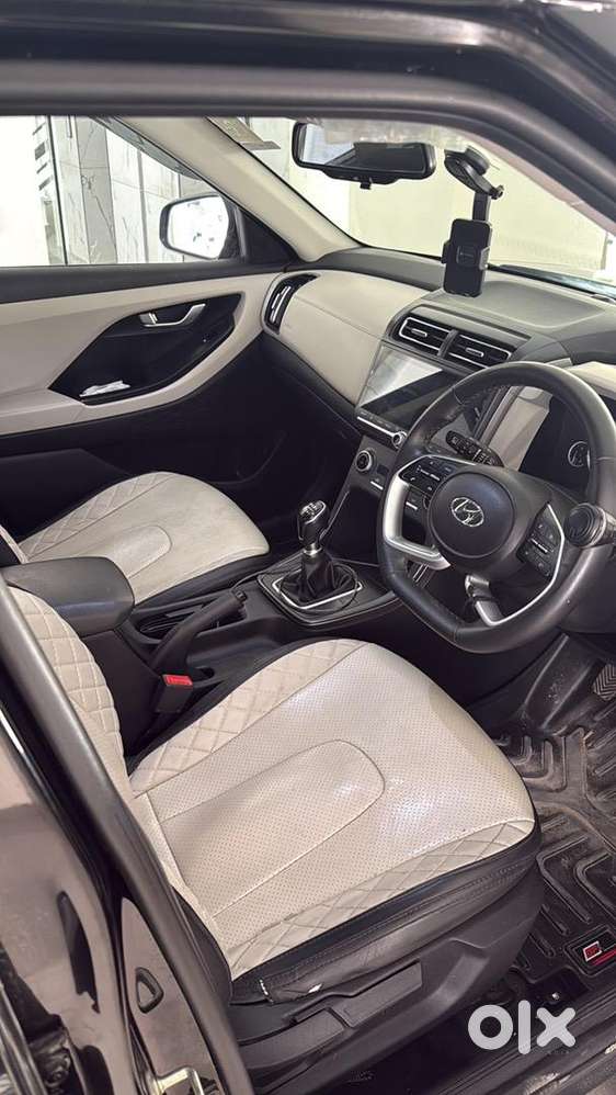 Hyundai Creta 2022 Diesel Good Condition