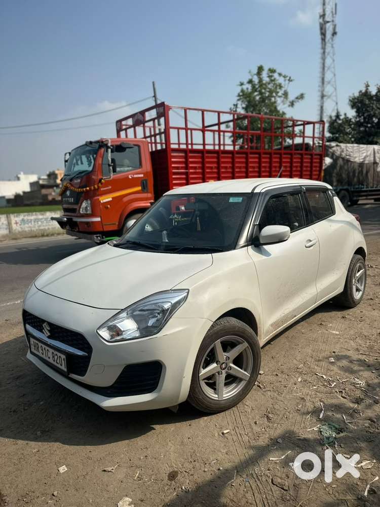 Maruti Suzuki Swift 2024