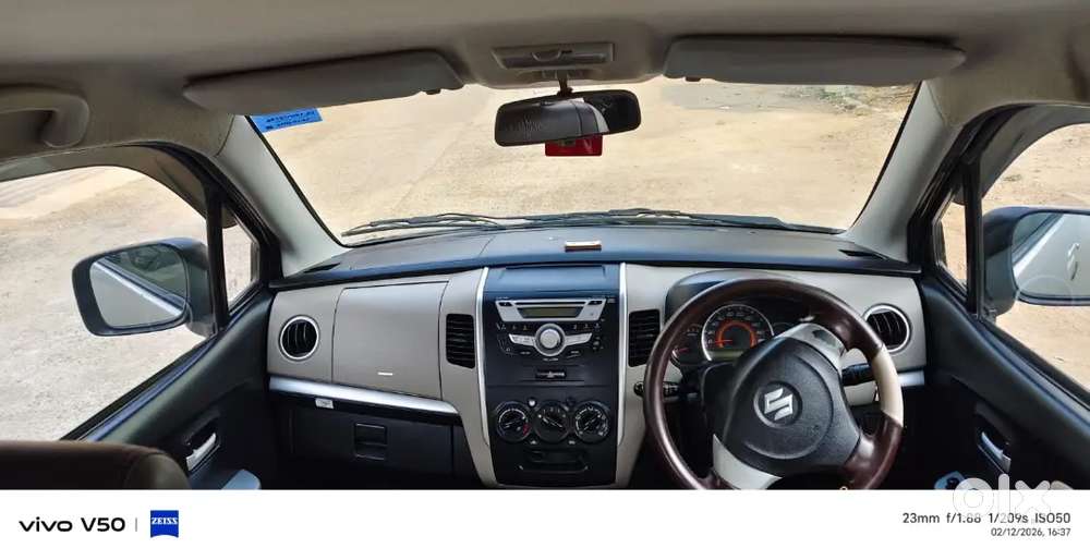 Maruti Suzuki Wagon R 2015 Petrol 85000 Km Driven